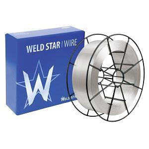 1.2mm ER 316L-T0 MIG Wire Weld Star Dual Core Pack 15Kg