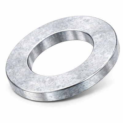 M30 Form A Washer DIN 125 Hot Dipped Galvanised Pack 300
