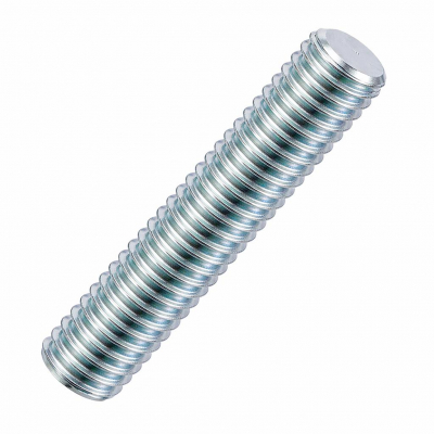 M10x100 Stud Din975 Zinc Plated Gr.4.8 Pack 20