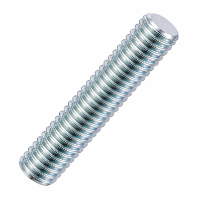 M10x200 Stud Din975 Zinc Plated Gr.4.8 Pack 10
