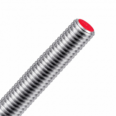 M36x1Mtr Studding DIN 976 A4 Ea