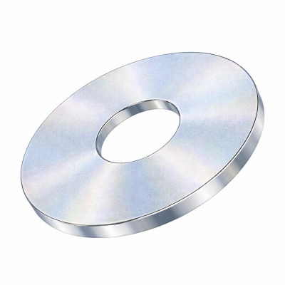 M10x50 Mudwing Washer DIN 9054 Zinc Plated Pack 10