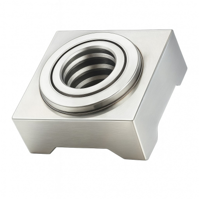 M4 Sq Weld Nut Din928 A2 Pack 500