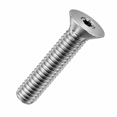 M4x10 Torx Countersunk Screw Din7991 A4 Pack 1000