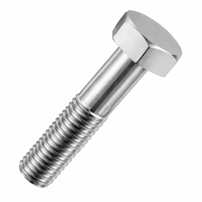 M5x40 Hex Bolt Din931 A4-80 Pack 200