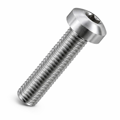M1.6x14 Torx Pan Screw ISO14583 A2 Pack 1000