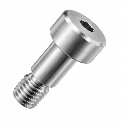 10x30 (M8) Socket Shield Screw DIN 7379 A4 Pack 5