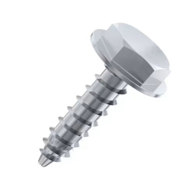 2.9x22 Hex Ab Point Self Tapping Screw DIN 7976C A2 Pack 1000