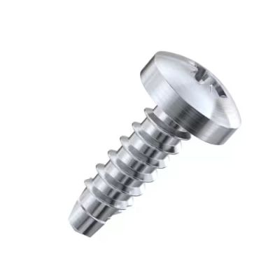 3.9x13 Pozi Pan Self Drilling Screw A4 Pack 1000