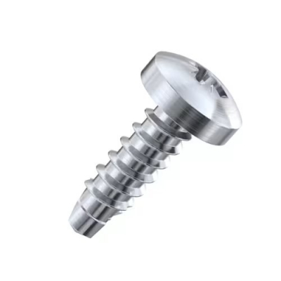 4.2x50 Pozi Pan Self Drilling Screw A4 Pack 500