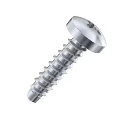 4.2x45 Phillips Pan Self Drilling Screw A2 Pack 500