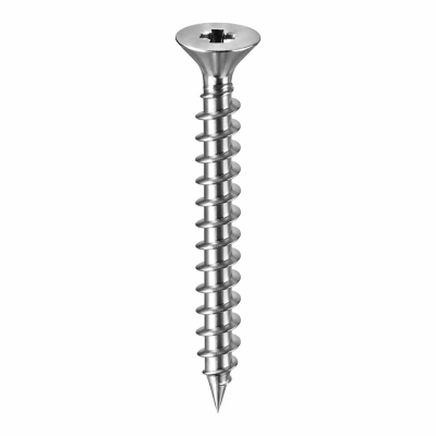 3.5x16 Pozi Countersunk Chipboard Screw A4 Pack 1000