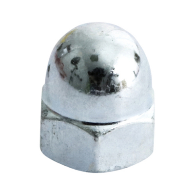 M20 Dome Nut Din1587 Zinc Plated Gr.6 Pack 50