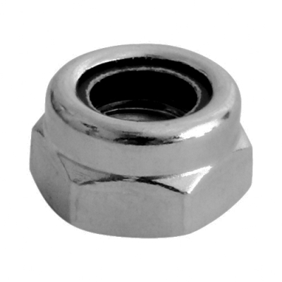 M16 Type T Nyloc Nut Din985 A2 Pack 5
