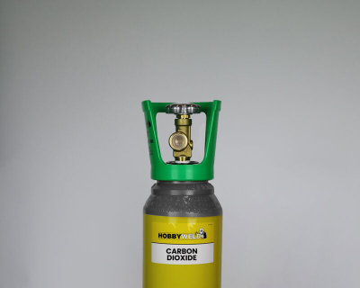 Hobbyweld CO2 Original (Small) Cylinder UN 1013 Class 2.2