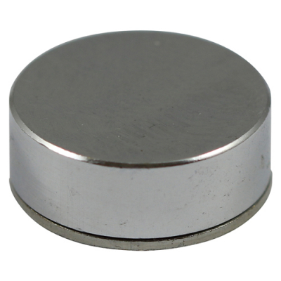 16 Threaded Screw Cover Cap Polished Chrome Timco Pack 40