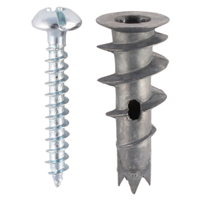 31.5 Metal Speed Plug & Screw Pack 5