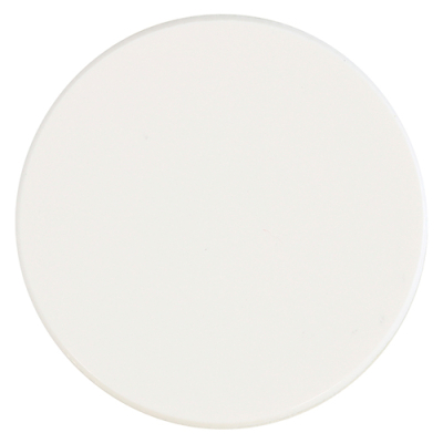 13 Self Adhesive Cover Cap White Gloss Pack 1008