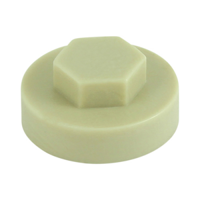 16 Hex Head Cover Cap Mushroom Pack 1000