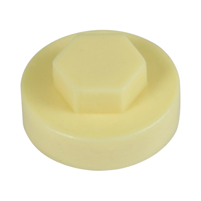 16 Hex Head Cover Cap Honesty Pack 1000