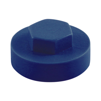 19 Hex Head Cover Cap Sargasso Pack 1000