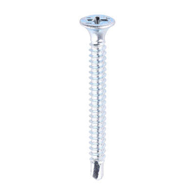 4.2x42 Cill Screw Zinc Plated Timco Pack 500