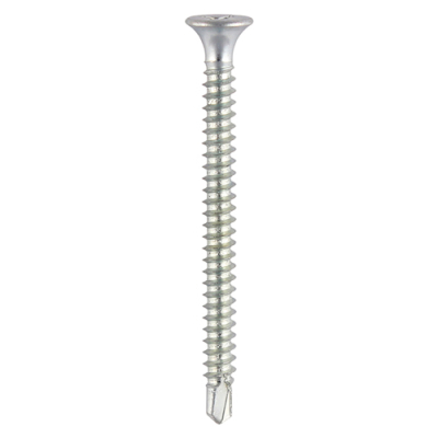 4.2x50 Cill Screw Zinc Plated Timco Pack 500