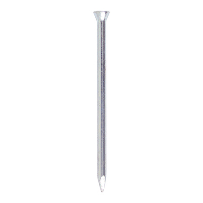 2.50x50 Masonry Nail Zinc Plated Timco Pack 50