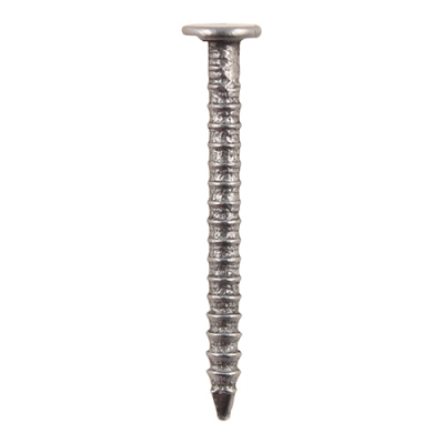 3.35x65 Annular Ringshank Nail Bright Mild Steel Timco Pack 25KG