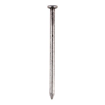 5.60x125 Round Wire Nail Bright Mild Steel Timco Pack 25KG