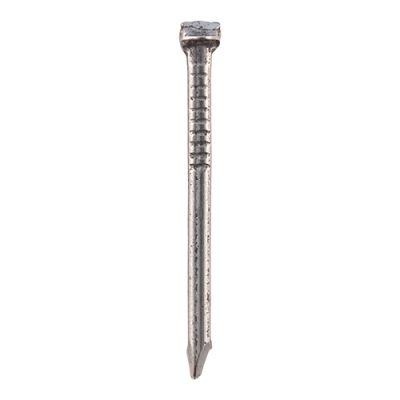 75 Oval Nail Bright Mild Steel Timco Pack 25KG