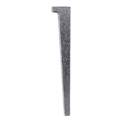 65 Cut Flooring Brad Nail Bright Mild Steel Timco Pack 1KG