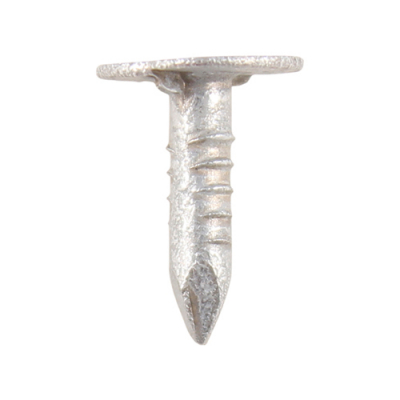 3.00x20 Extra Large Head Clout Nail Galvanised Timco Pack 25KG