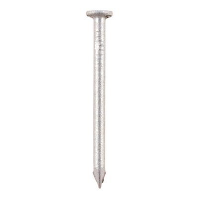 4.50x100 Round Wire Nail Galvanised Timco Pack 2.5KG