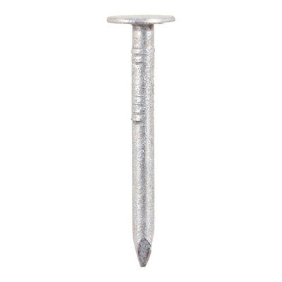 2.65x25 Clout Nail Galvanised Timco Pack 2.5KG