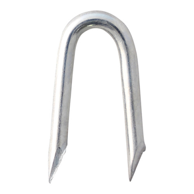 4.00x40 Presser Point Staple Galvanised Timco Pack 0.5KG