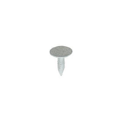 3.00x13 Extra Large Head Clout Nail Galvanised Timco Pack 0.5KG