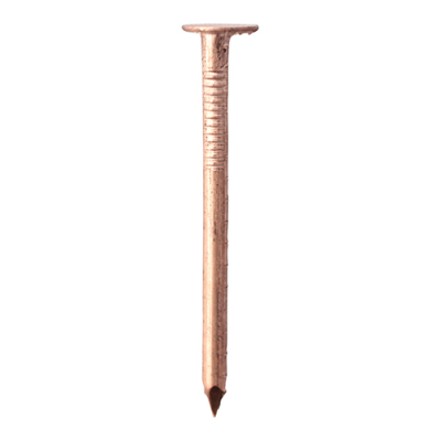 3.35x30 Clout Nail Copper Timco Pack 1KG