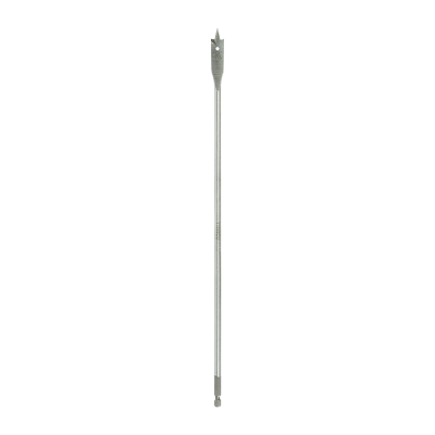 14.0x400 Long Flat Wood Drill Bit Timco