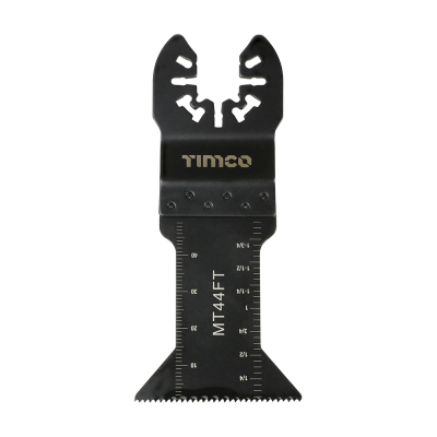 Multi Tool Straight Carbon Steel Blade Fine Cut 44mm