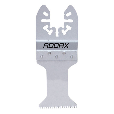 Multi Tool Straight Carbon Steel Blade Course Cut 32mm Pack 5