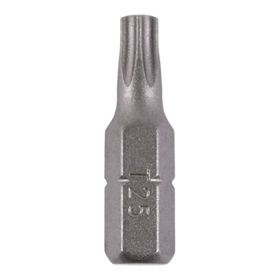 TX25x25 Driver Bit S2 Addax Pack 10
