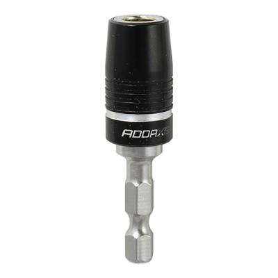 1/4x53 Impact Bit & Screw Holder Magnetic X6 Addax