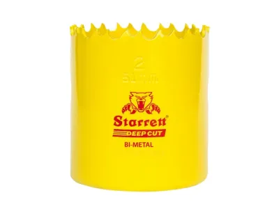 111 Deep Cut Holesaw Starrett