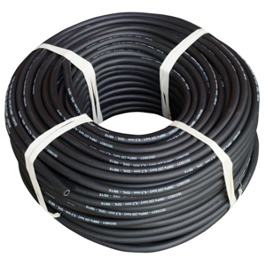 Argon/Inert Welding Hose 3/8" Black 50Mtr