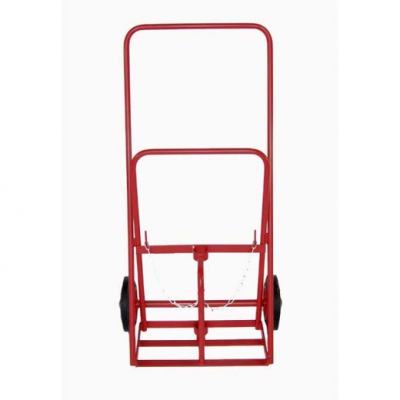 Midi Twin Cylinder Trolley 8Inch Wheel