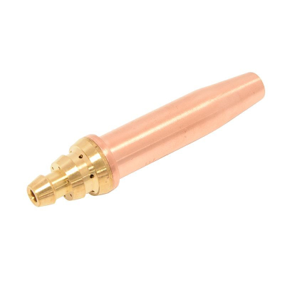 Propane Long Cutting Nozzle 1/16Inch Plate Thickness 10-75 mm