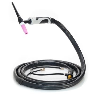 Titanium 26 Flex TIG Torch 4M