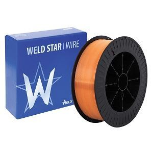 0.8mm A15 MIG Wire Weld Star Pack 15Kg