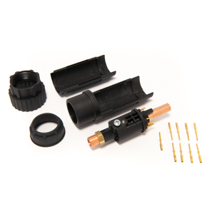 TIG Central Connector Air Cooled 5 Pin